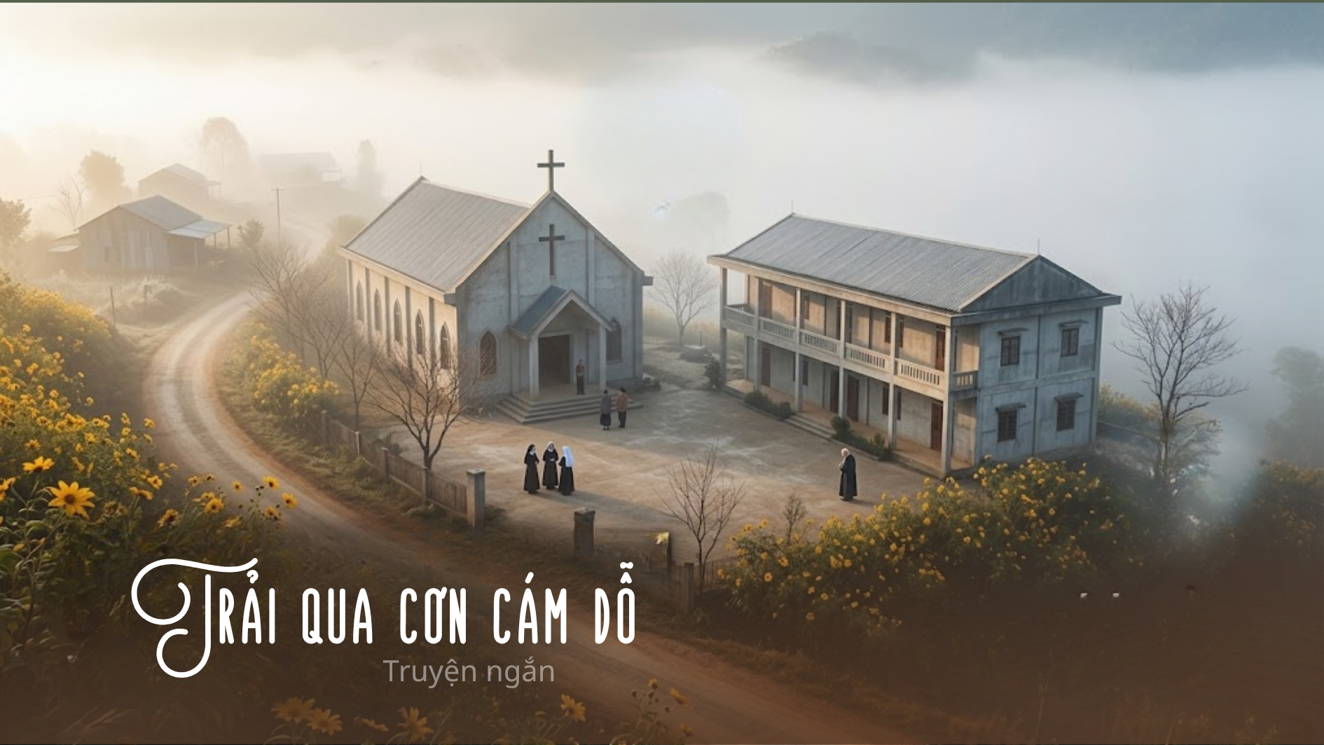 Truyện ngắn: Trải qua cơn cám dỗ